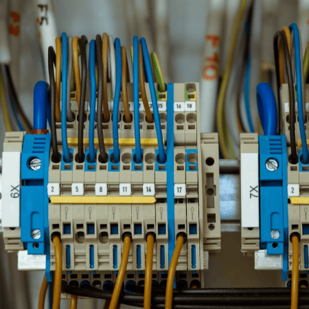 Prace elektryczne